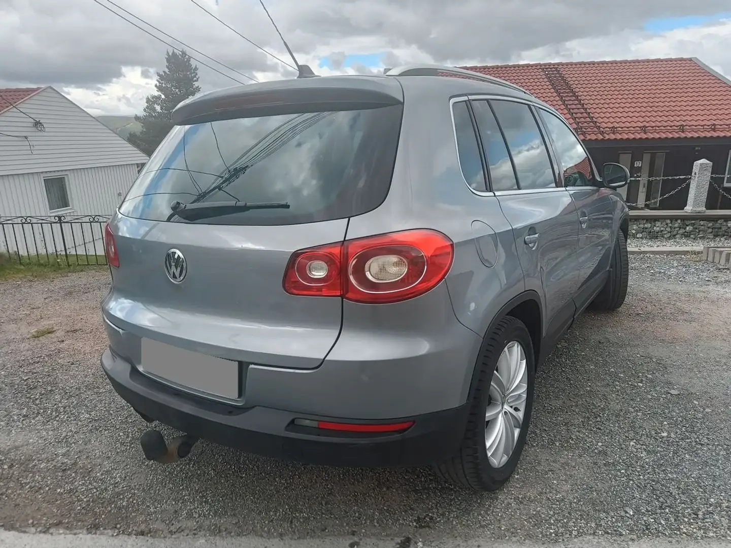 Volkswagen Tiguan Argento - 2