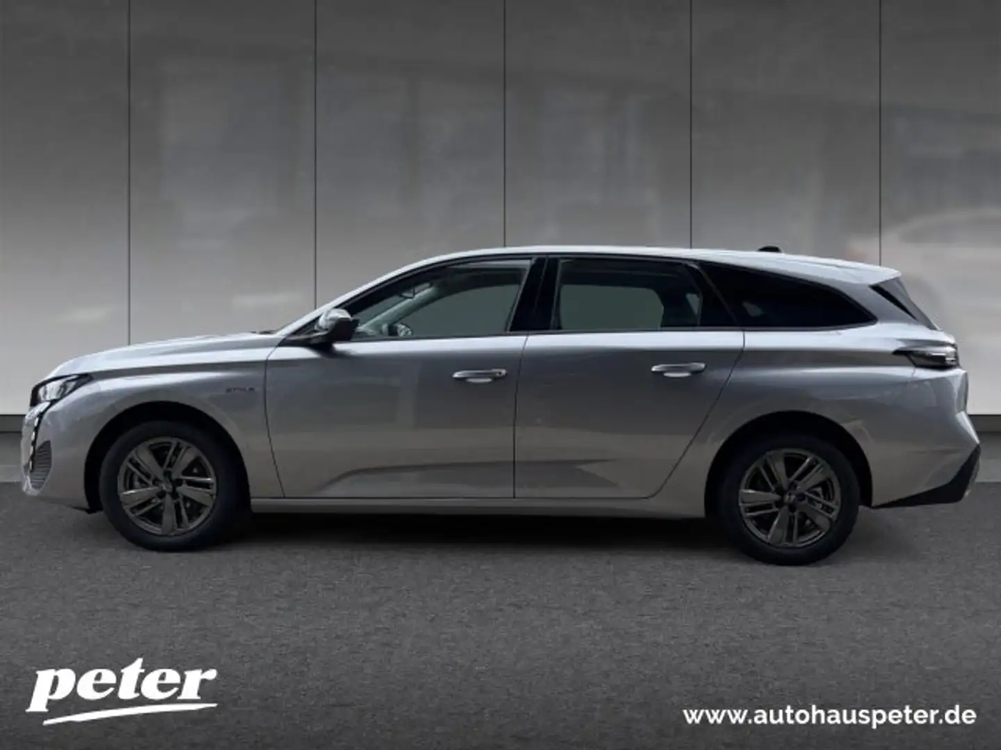 Peugeot 308 308 SW Style +Navi+AHZV+EPH+LED+ Grau - 2