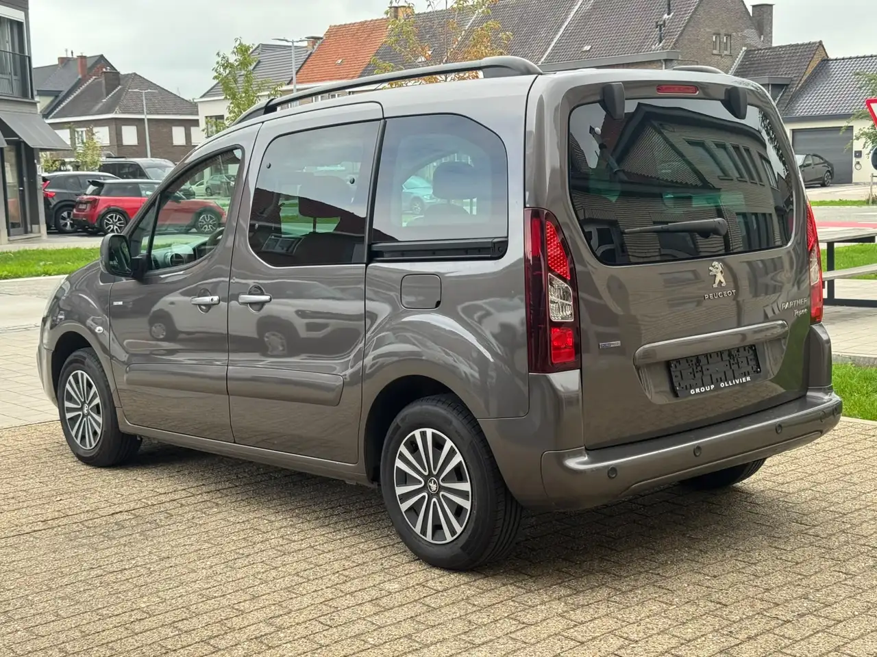 Peugeot Partner