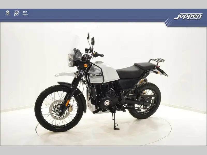Royal Enfield Himalayan - foto 4