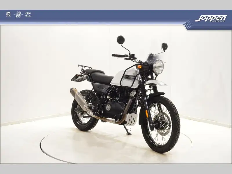 Royal Enfield Himalayan - foto 2
