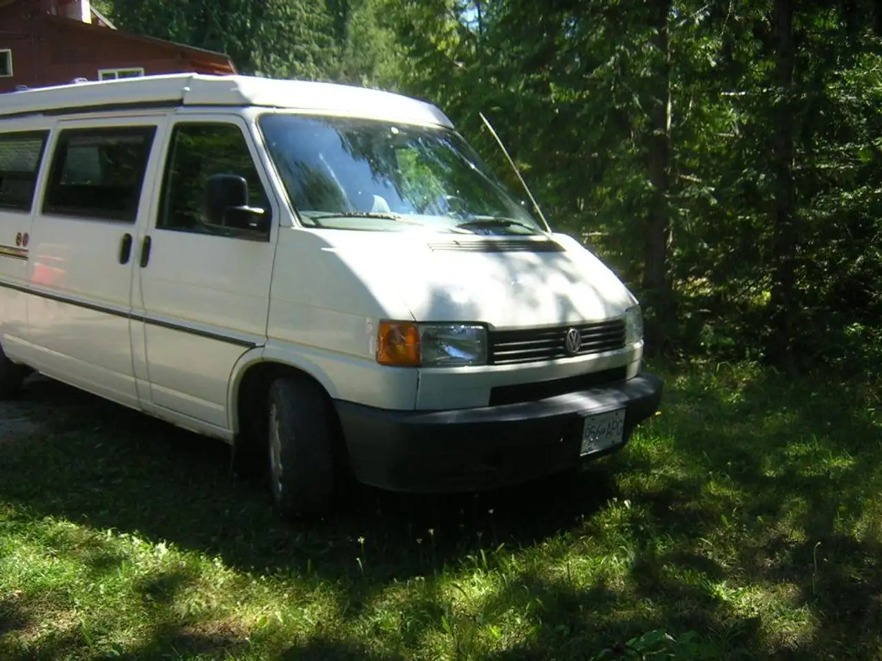 1995 Volkswagen Eurovan