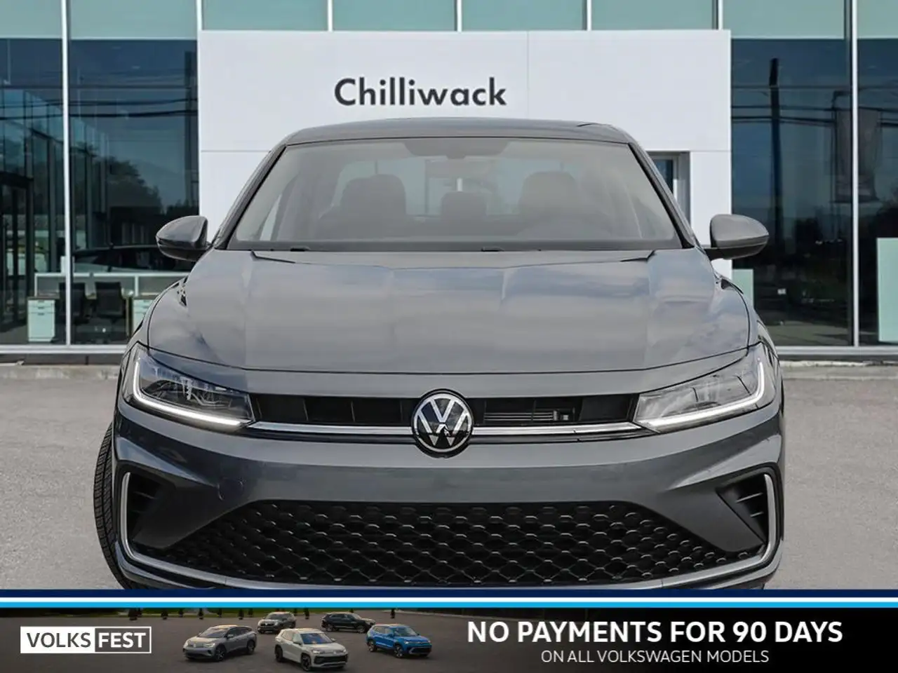 Volkswagen Jetta снимка Volkswagen Jetta