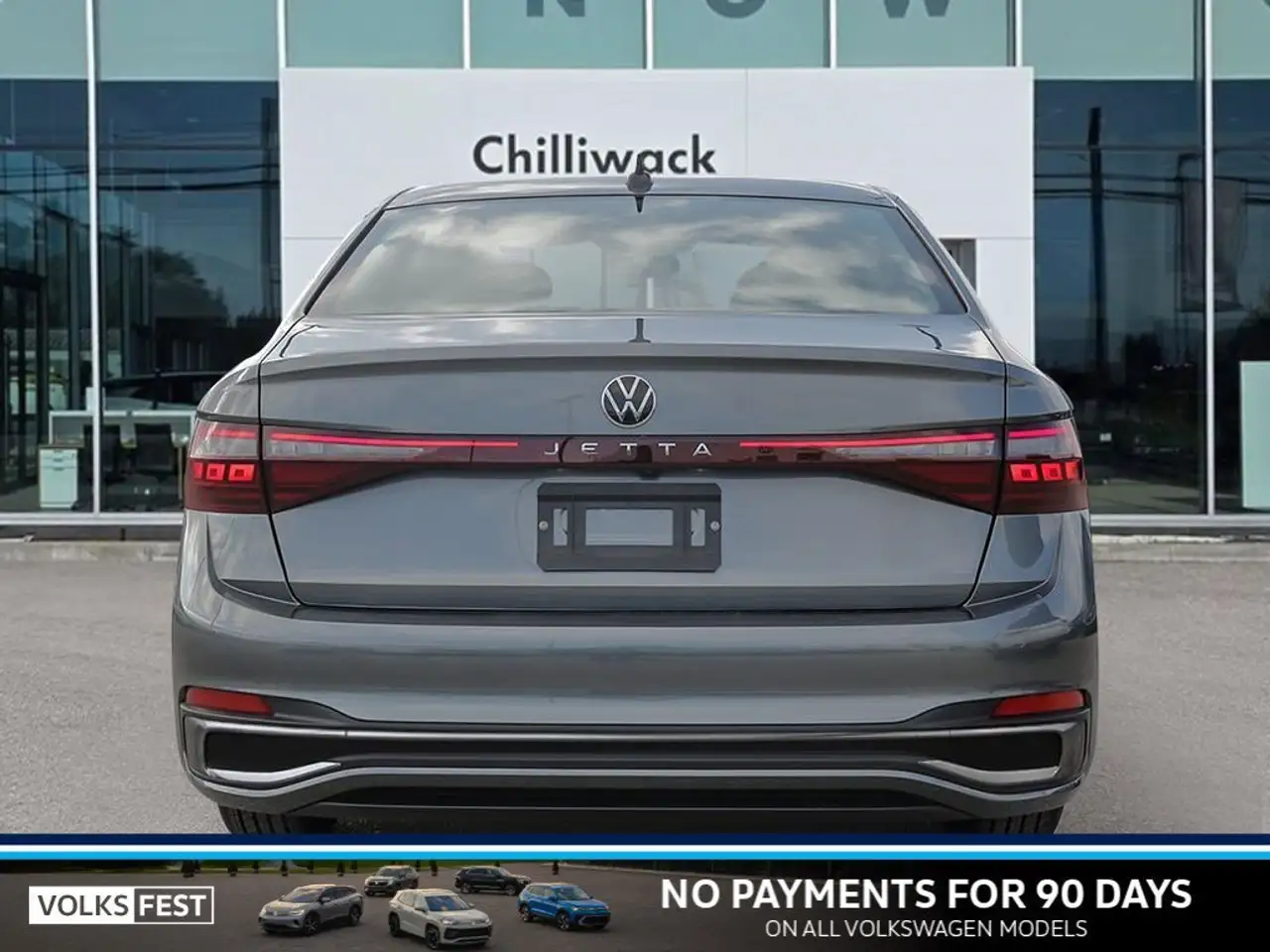 Volkswagen Jetta снимка Volkswagen Jetta