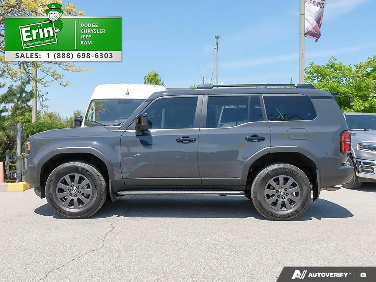 Toyota Land Cruiser снимка Toyota Land Cruiser