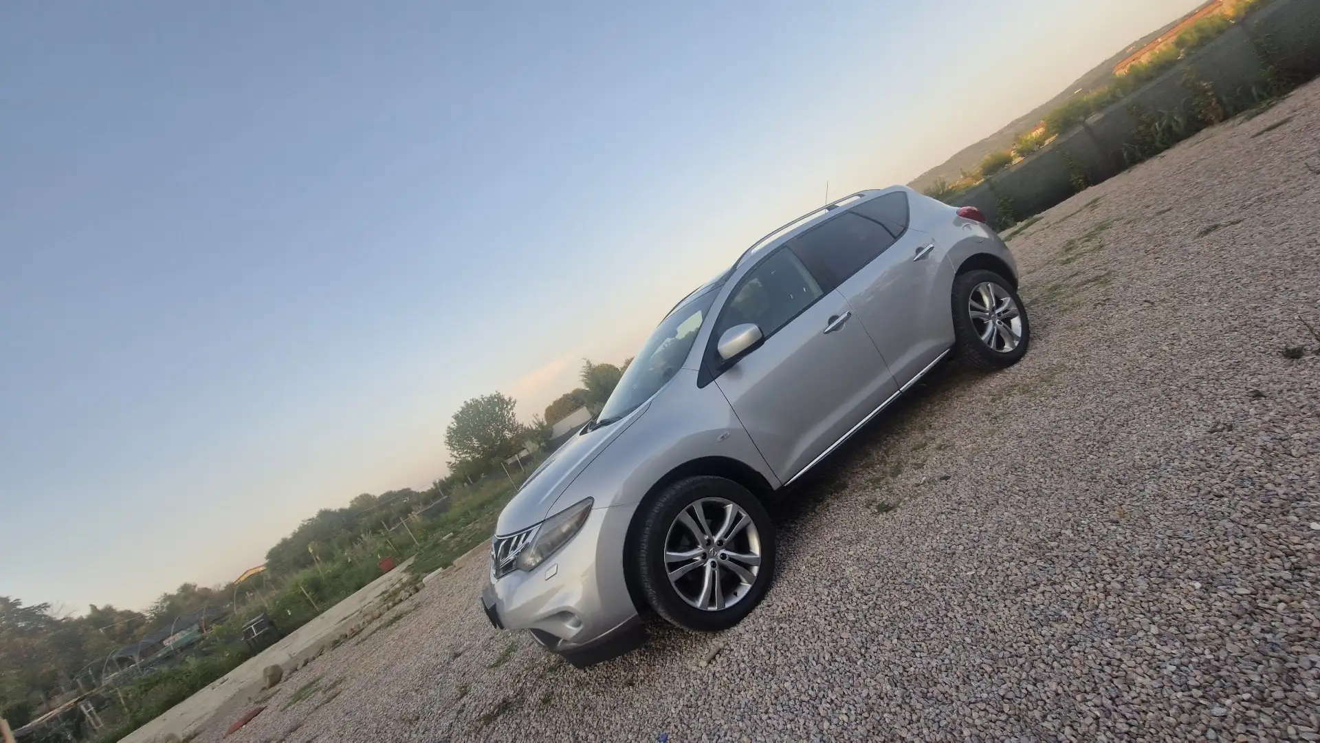 Nissan Murano 2.5 dci Acenta - 1