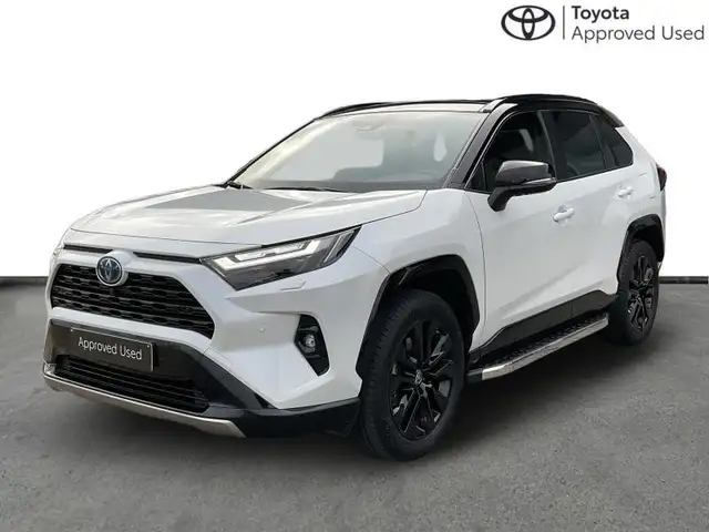 Toyota RAV 4 Style Plus JBL Pano bi-tone
