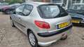 Peugeot 206 1.4 X-Design💢€1499,-💢keurige auto van binnen en  Grijs - thumbnail 3