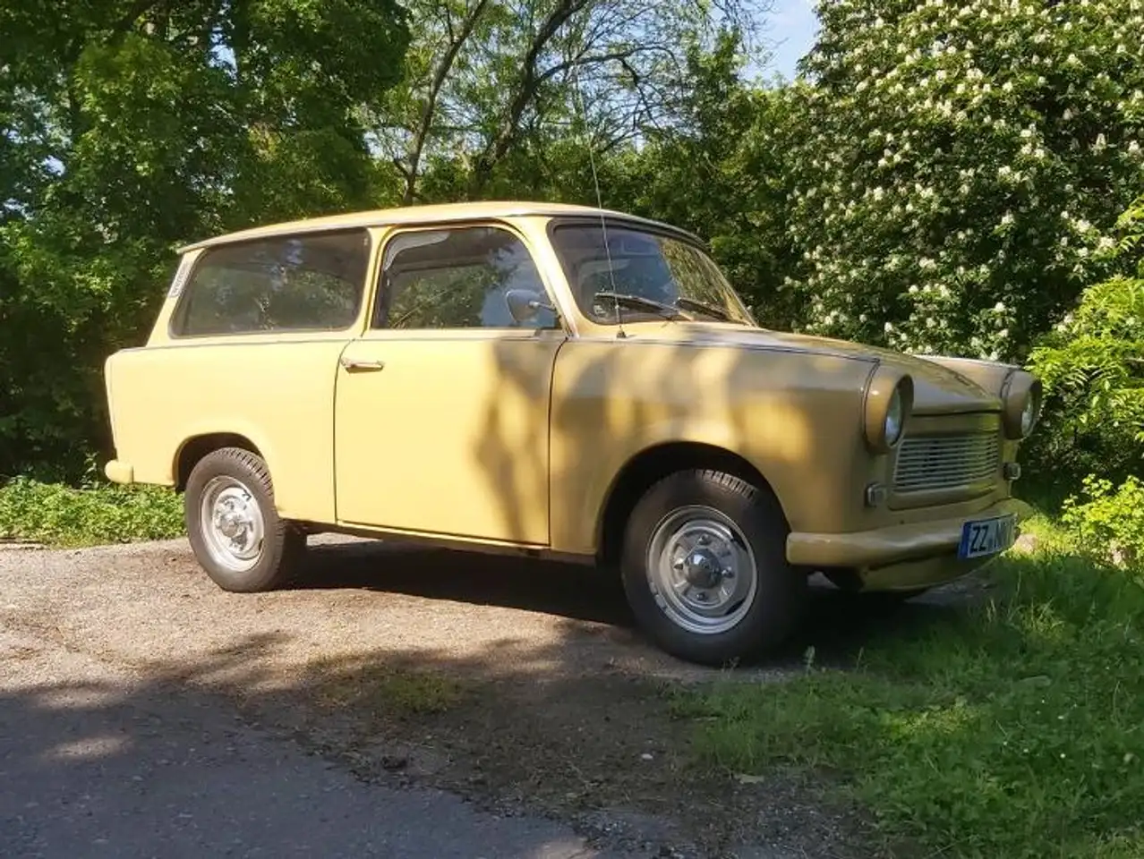 Trabant Trabant, foto 7