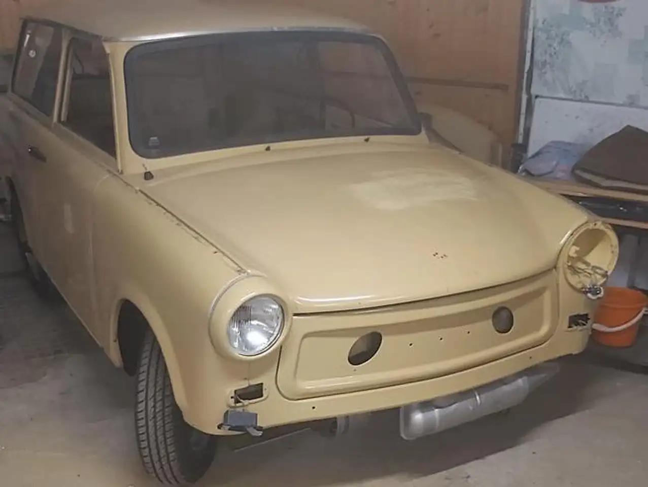 Trabant Trabant, foto 8
