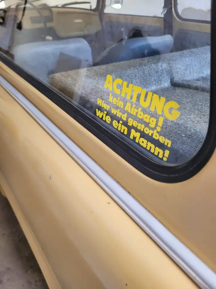 Trabant Trabant, foto 6