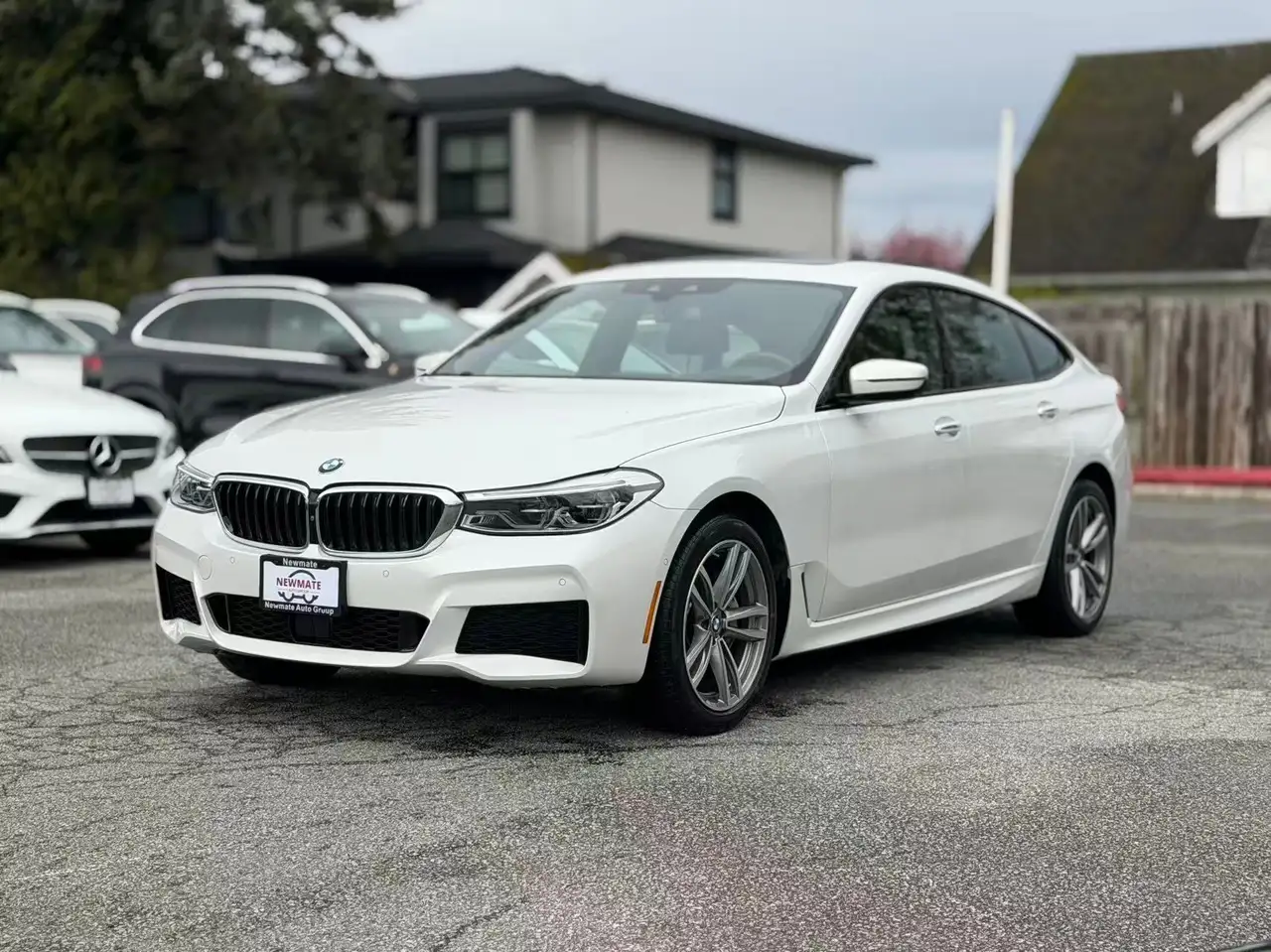 2018 BMW 6 Series