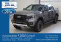Ford Ranger Wildtrak X DoKa 2.0 Auto., EL. ROLLO/B&O Gris - thumbnail 1