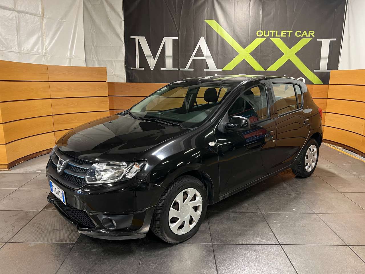 Dacia Sandero Sandero 1.2 Laureate Gpl 75cv