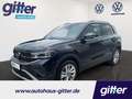 Volkswagen T-Cross 1.0 TSI 85 kW Goal KLIMA NAVI ALU AHK abnehmbar Schwarz - thumbnail 1