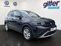 Volkswagen T-Cross 1.0 TSI 85 kW Goal KLIMA NAVI ALU AHK abnehmbar Schwarz - thumbnail 2