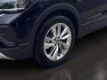 Volkswagen T-Cross 1.0 TSI 85 kW Goal KLIMA NAVI ALU AHK abnehmbar Schwarz - thumbnail 6