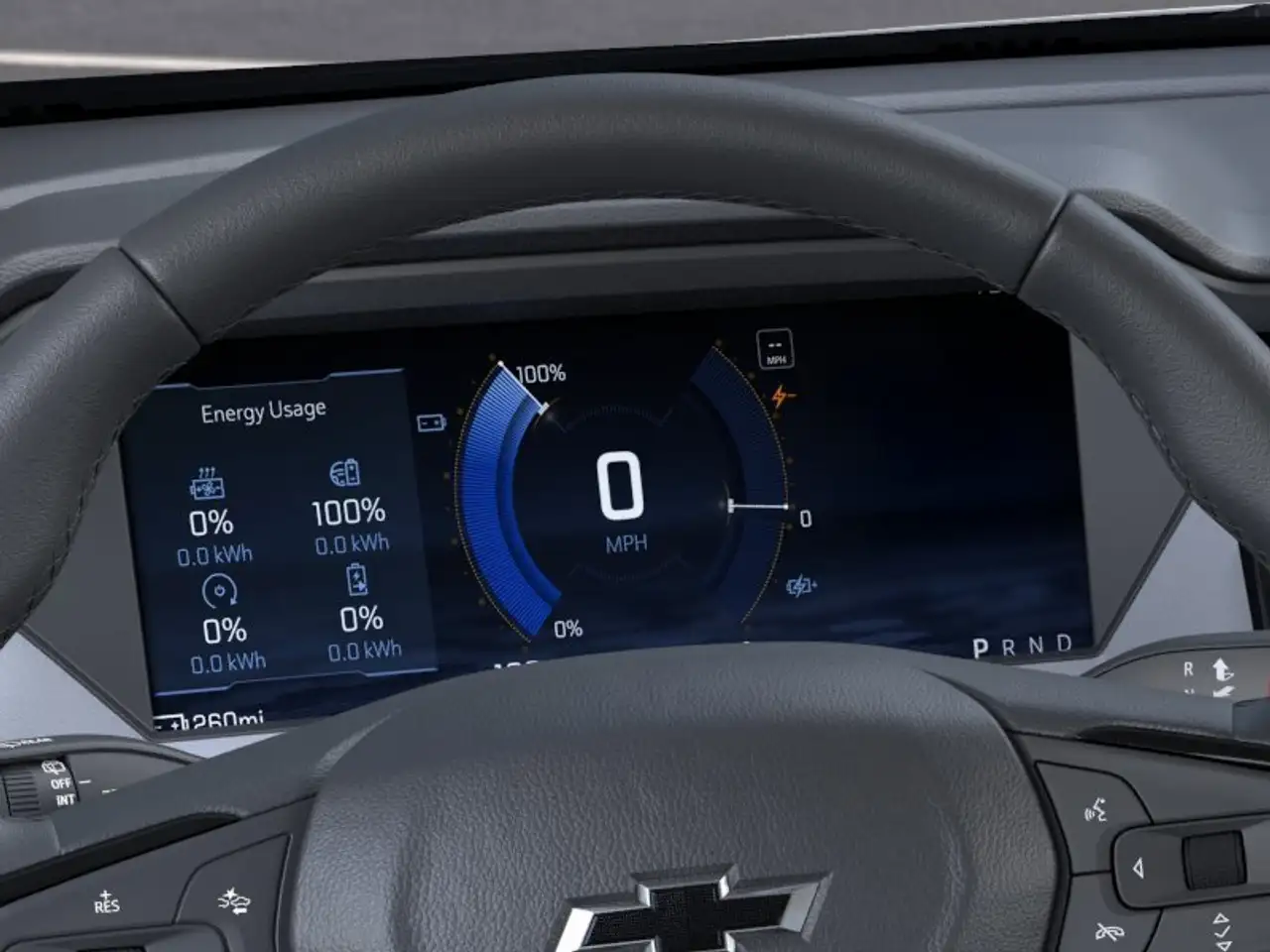 Chevrolet Bolt снимка Chevrolet Bolt