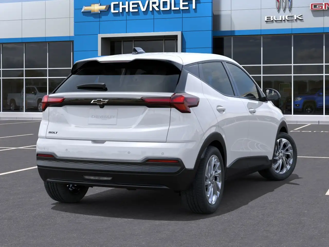 Chevrolet Bolt снимка Chevrolet Bolt