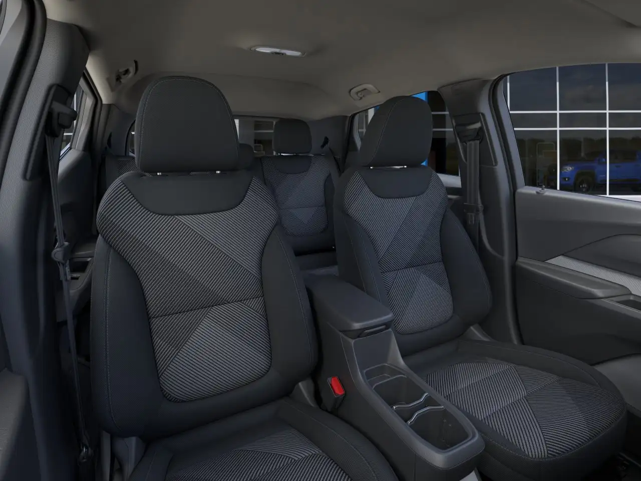 Chevrolet Bolt снимка Chevrolet Bolt