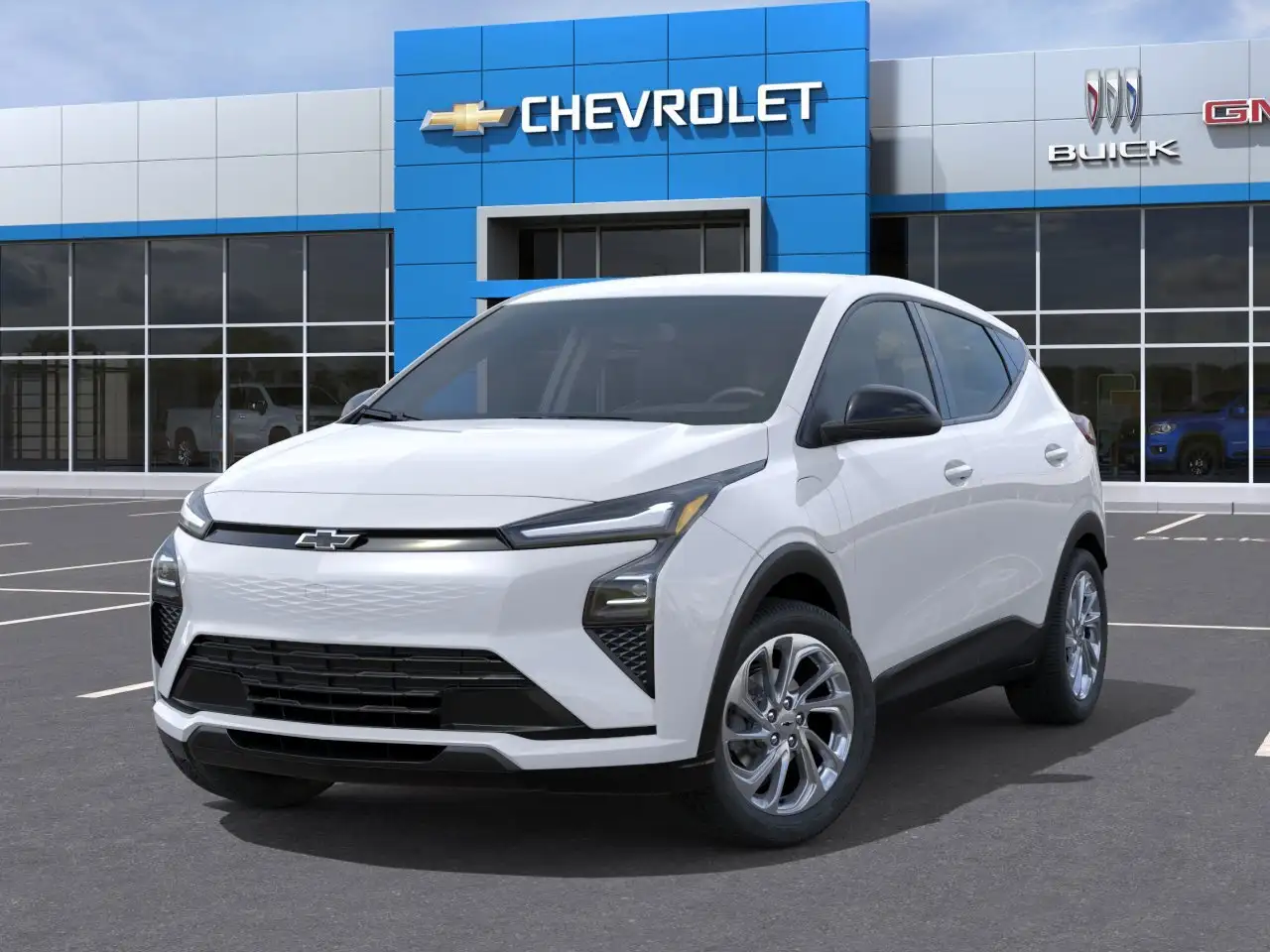 Chevrolet Bolt снимка Chevrolet Bolt