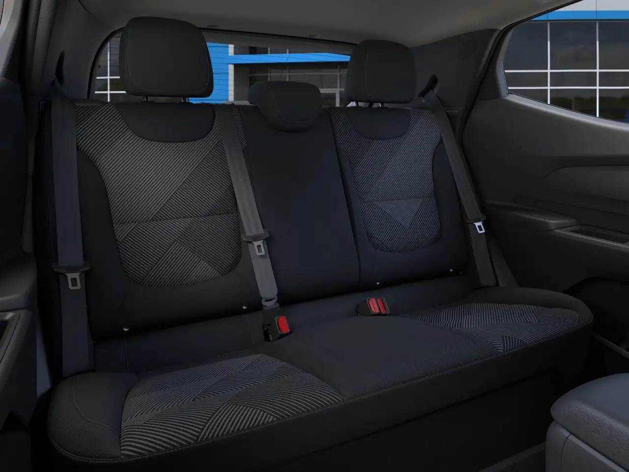 Chevrolet Bolt снимка Chevrolet Bolt