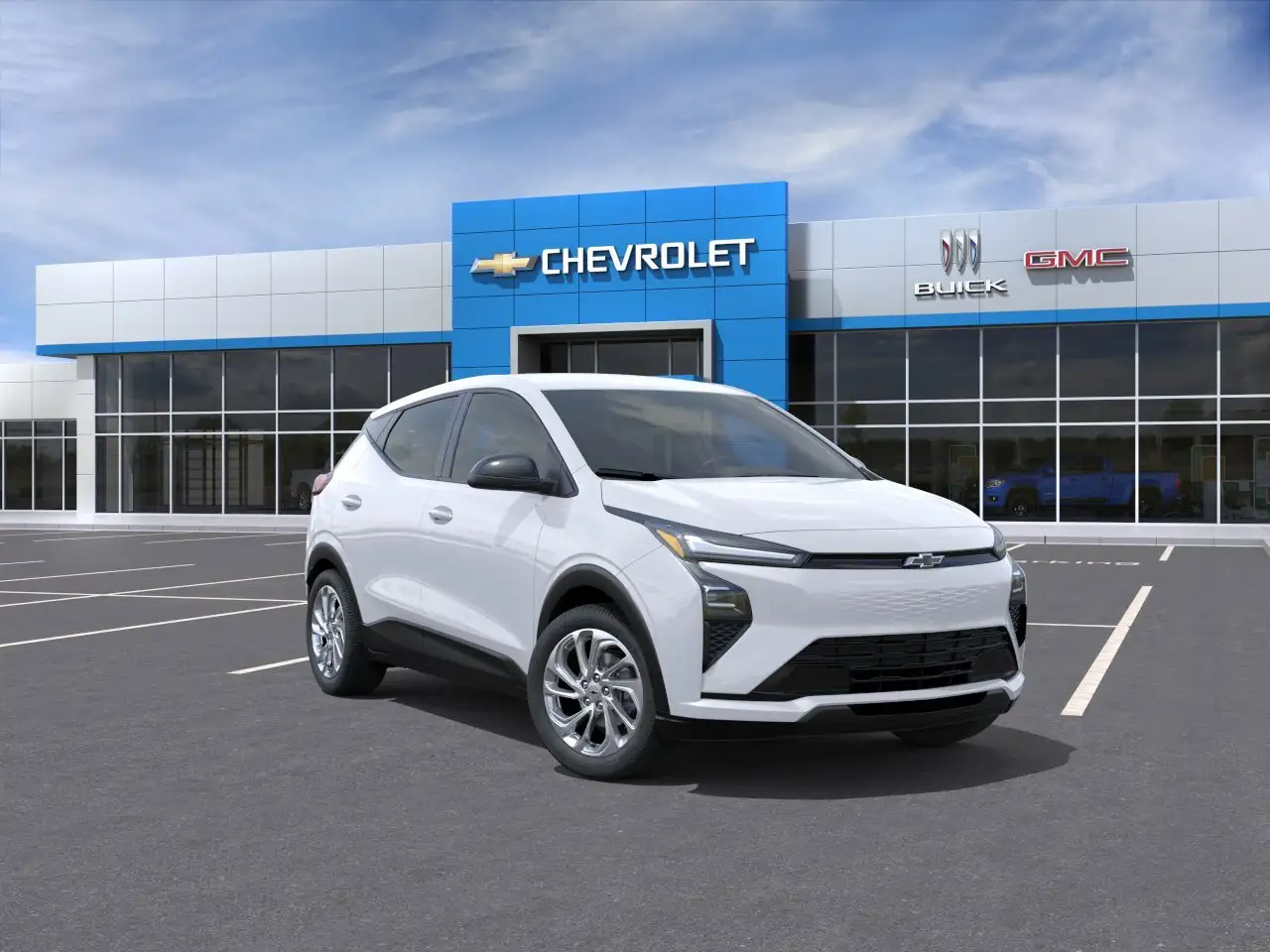 2027 Chevrolet Bolt