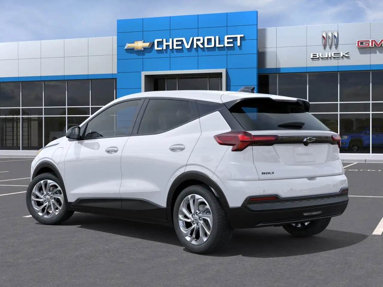 Chevrolet Bolt снимка Chevrolet Bolt