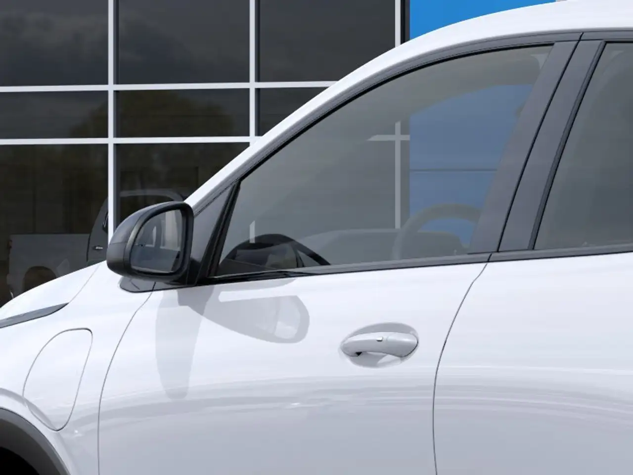 Chevrolet Bolt снимка Chevrolet Bolt