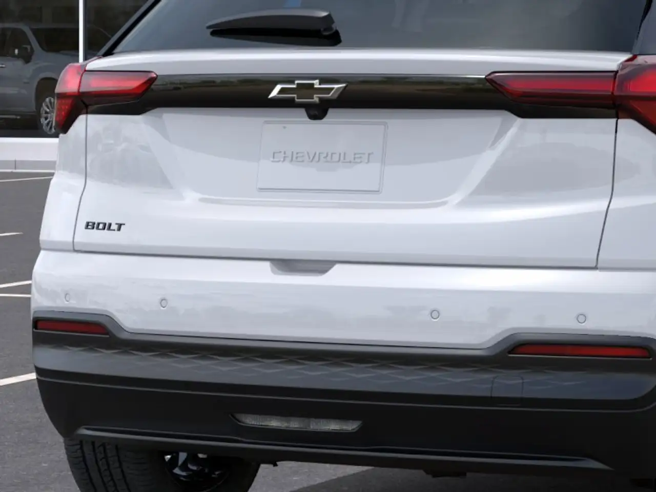 Chevrolet Bolt снимка Chevrolet Bolt