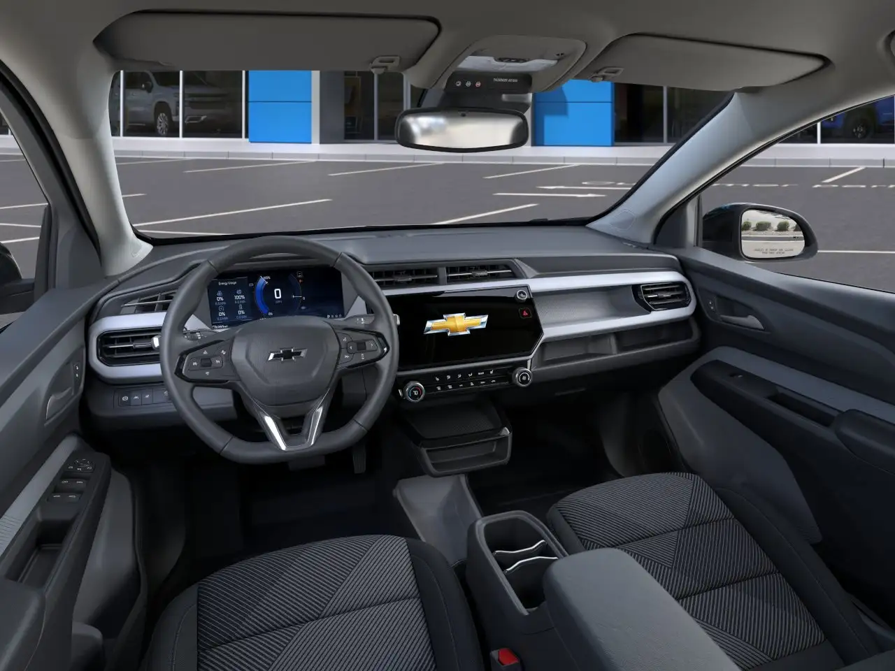 Chevrolet Bolt снимка Chevrolet Bolt