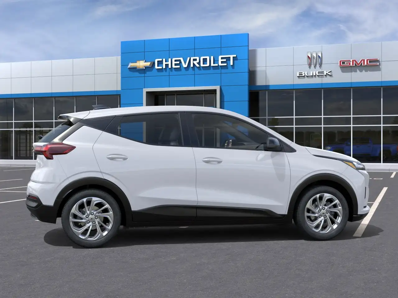 Chevrolet Bolt снимка Chevrolet Bolt