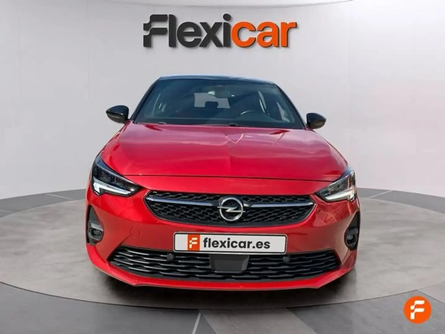 Opel Corsa 1.2T XHL S/S GS-Line 100 Rot - 2