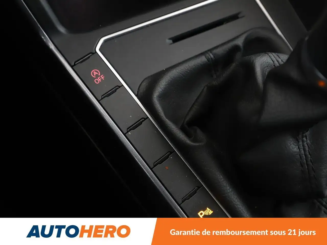 Volkswagen Polo Citadine 5 portes — photo 29