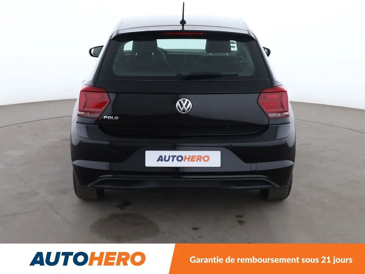 Volkswagen Polo Citadine 5 portes — photo 5