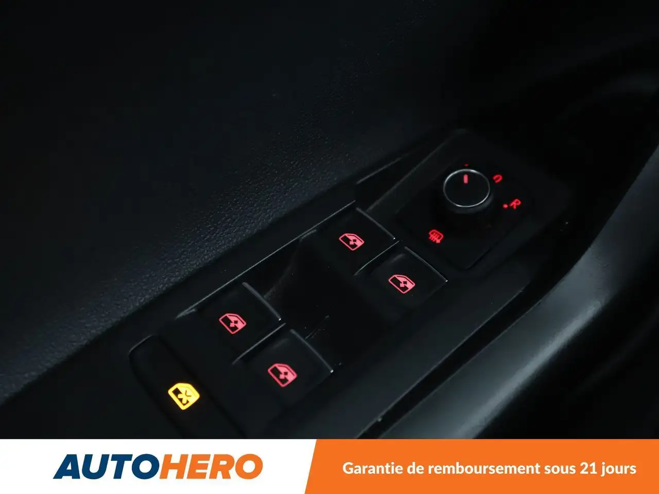 Volkswagen Polo Citadine 5 portes — photo 34