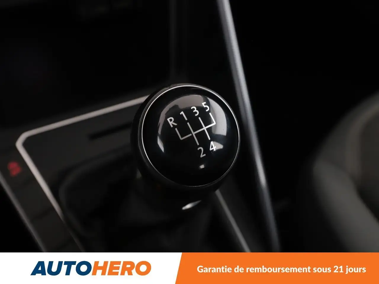 Volkswagen Polo Citadine 5 portes — photo 30