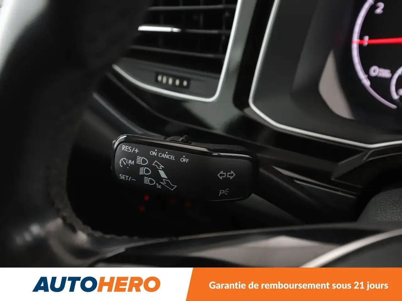 Volkswagen Polo Citadine 5 portes — photo 21