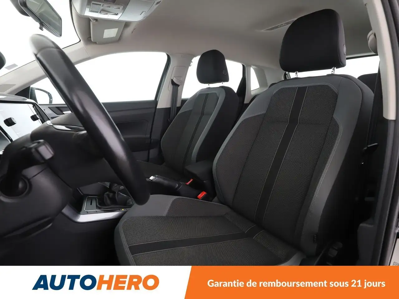 Volkswagen Polo Citadine 5 portes — photo 10
