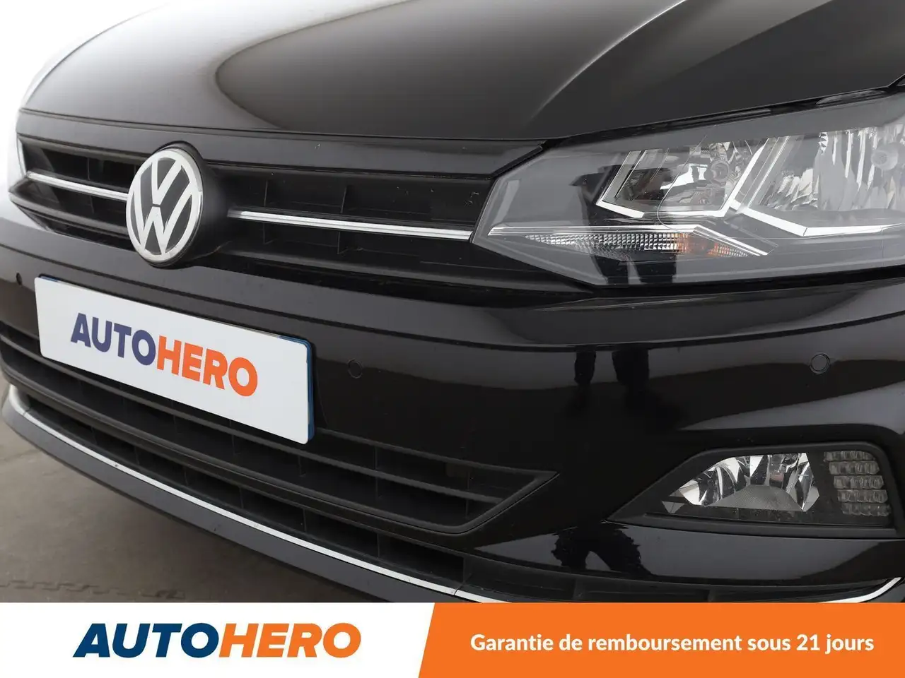 Volkswagen Polo Citadine 5 portes — photo 35