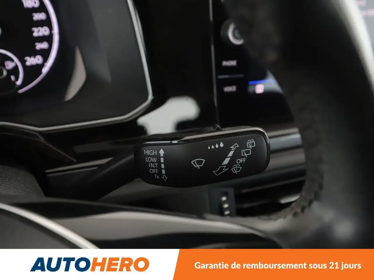 Volkswagen Polo Citadine 5 portes — photo 22