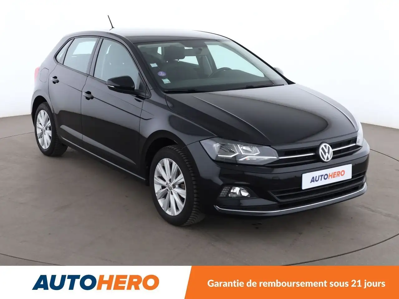Volkswagen Polo Citadine 5 portes — photo 8