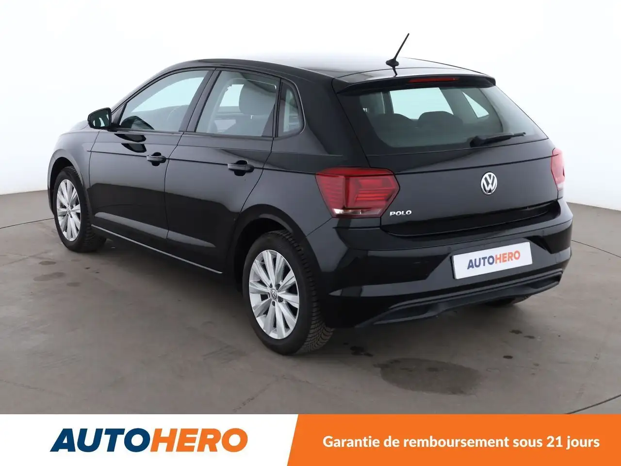 Volkswagen Polo Citadine 5 portes — photo 4