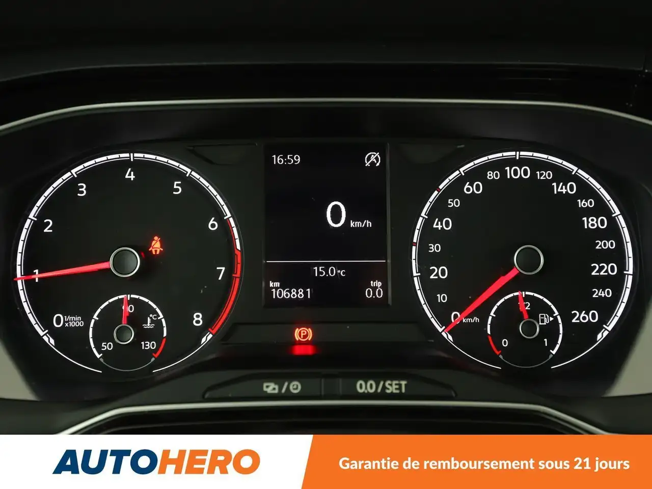 Volkswagen Polo Citadine 5 portes — photo 23