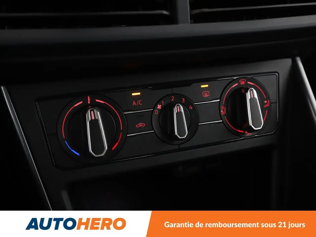 Volkswagen Polo Citadine 5 portes — photo 27