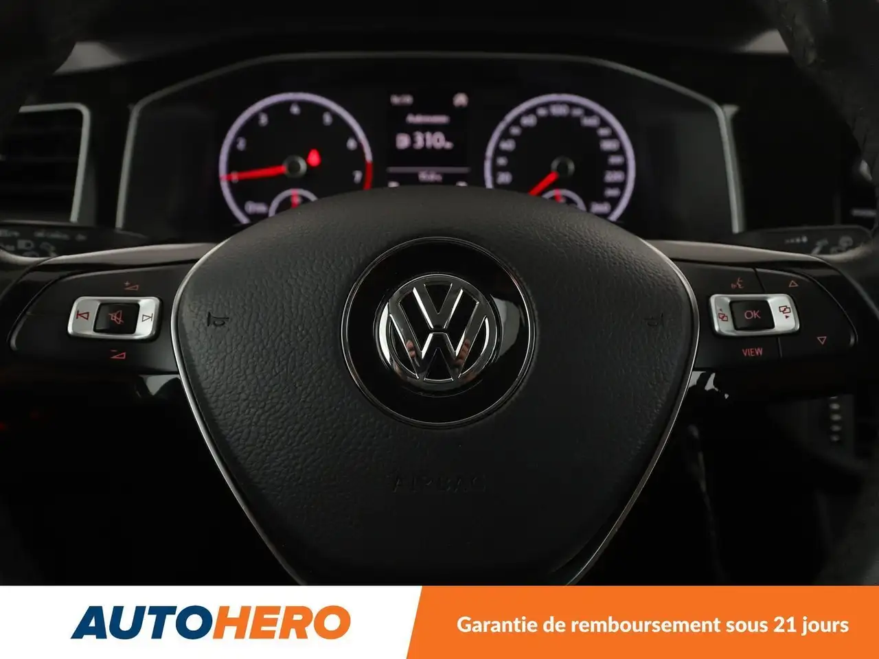 Volkswagen Polo Citadine 5 portes — photo 20