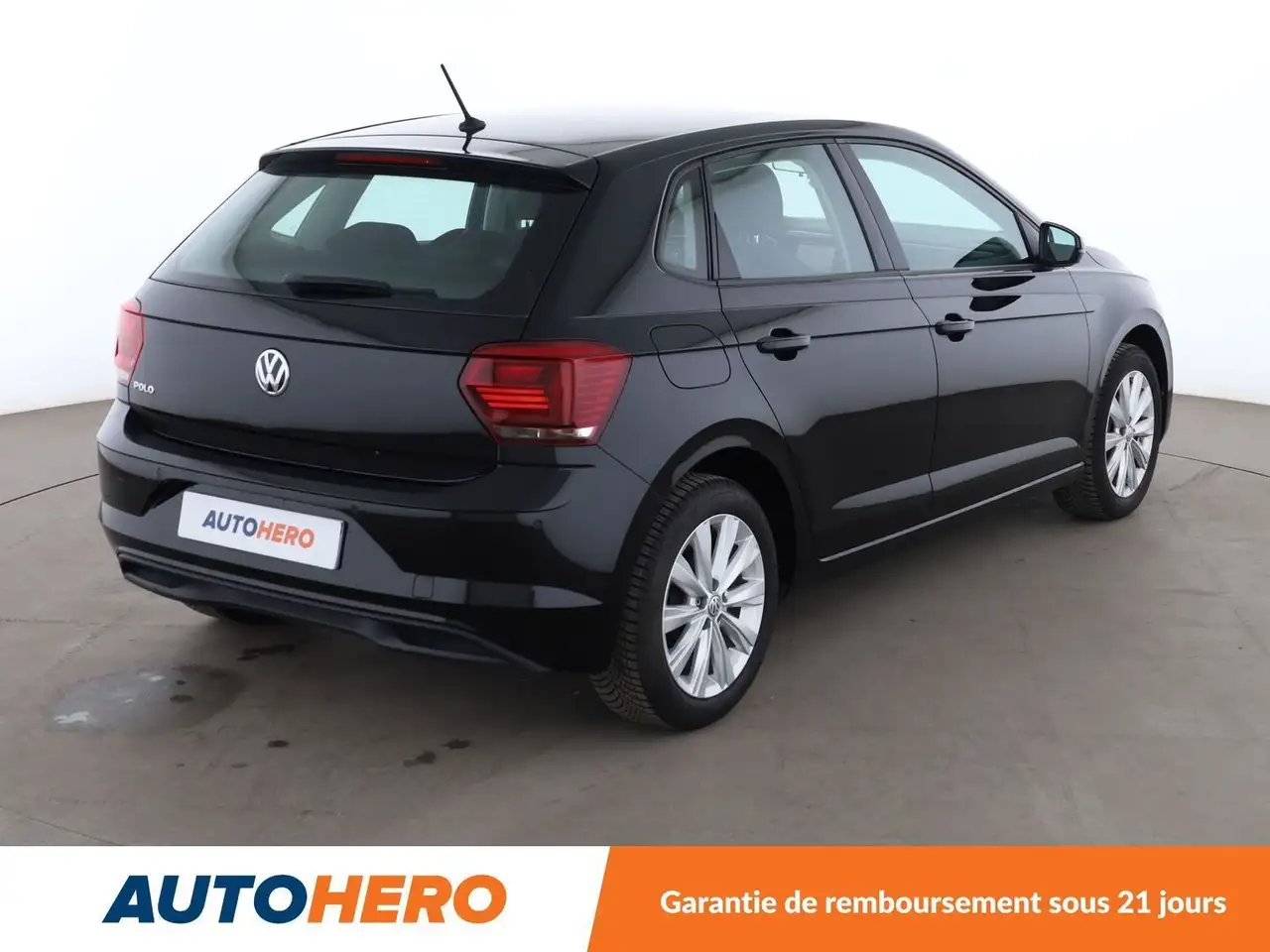 Volkswagen Polo Citadine 5 portes — photo 6