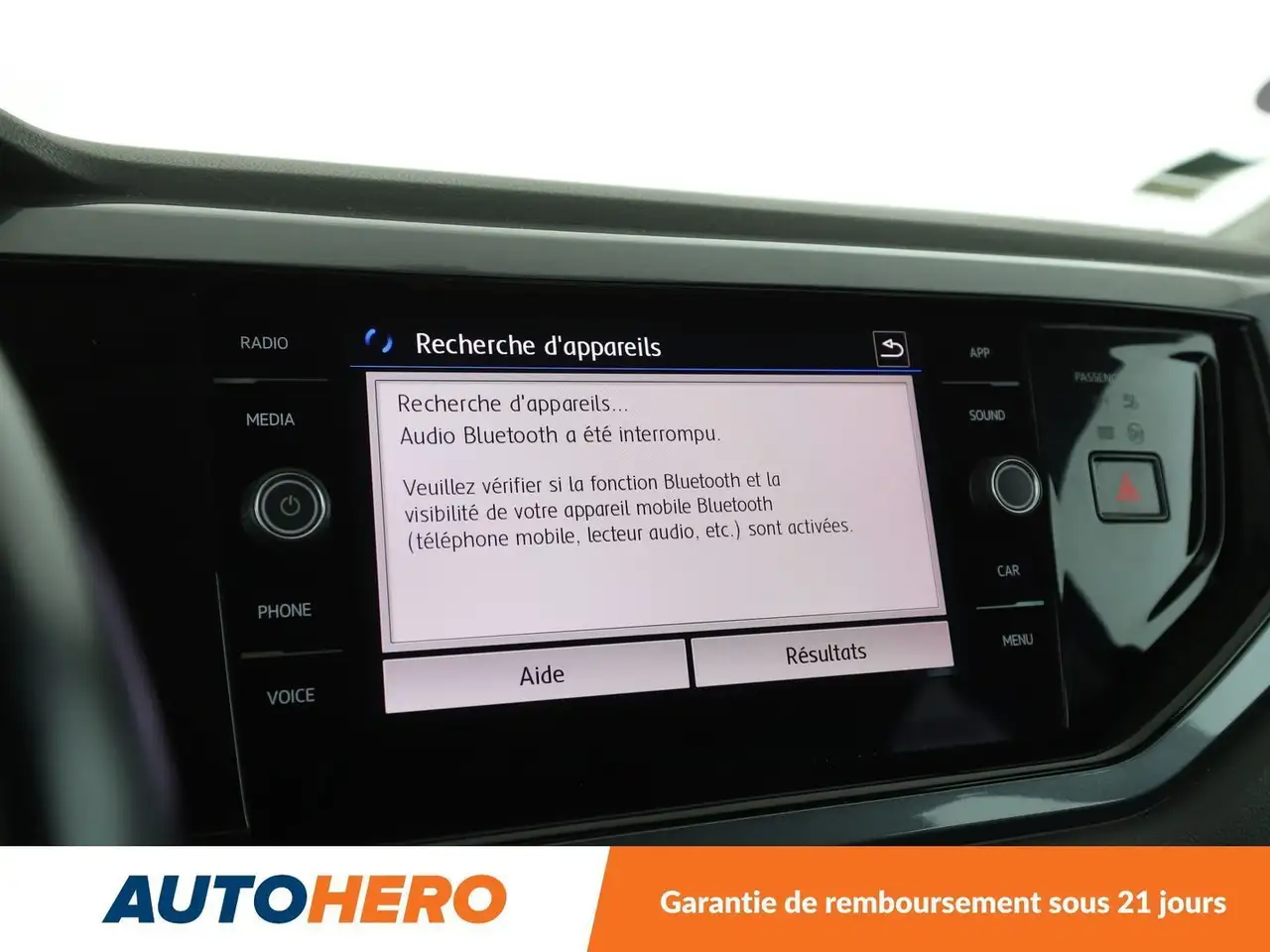 Volkswagen Polo Citadine 5 portes — photo 25