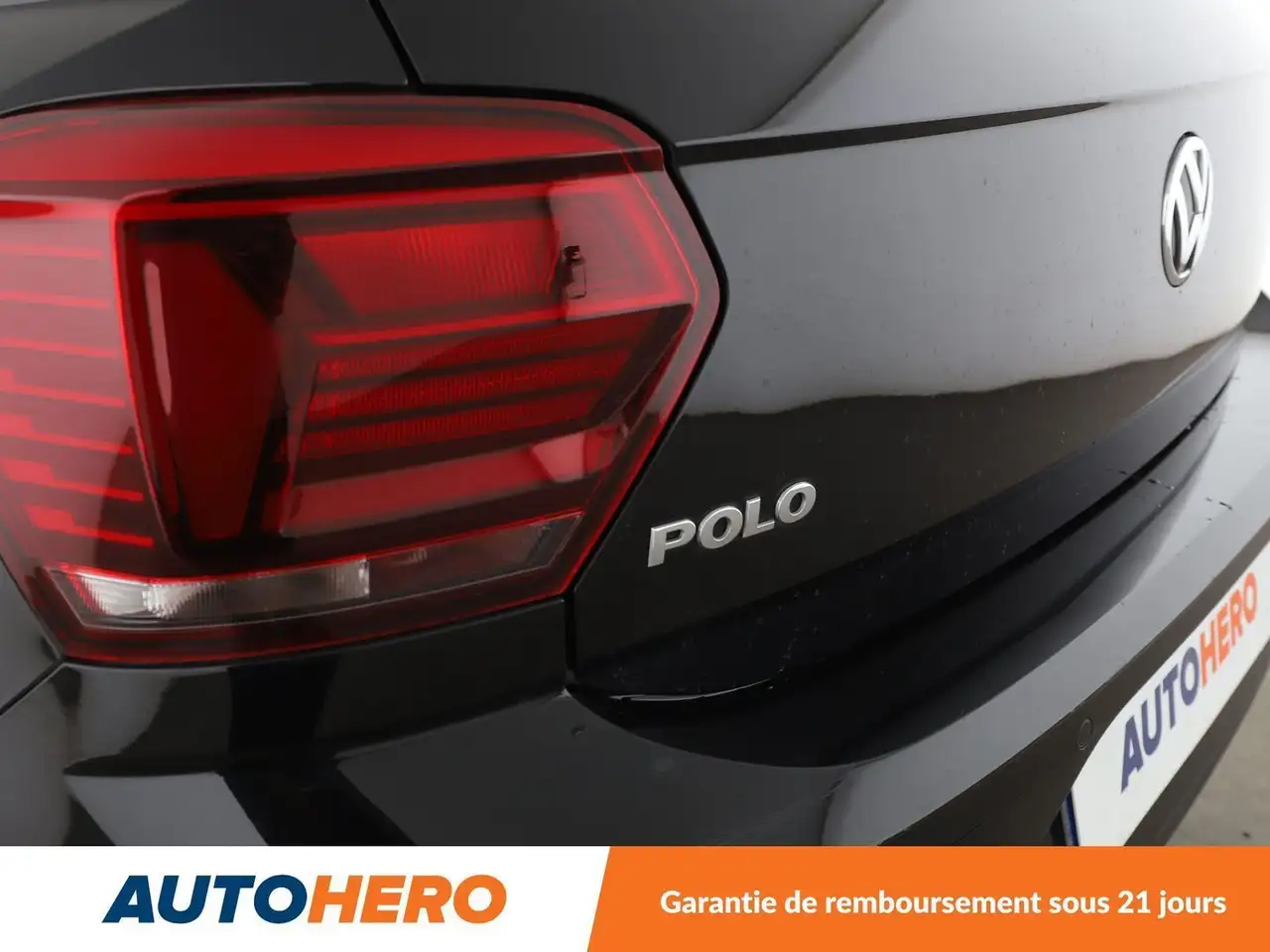 Volkswagen Polo Citadine 5 portes — photo 37