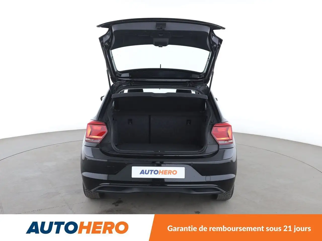 Volkswagen Polo Citadine 5 portes — photo 17